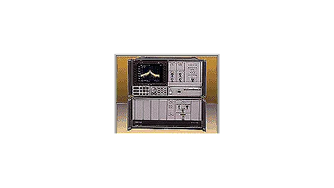 HP / Agilent 71209A Microwave Spectrum Analyzer, 100 Hz to 26.5 GHz