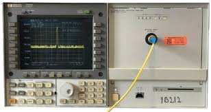 HP / Agilent 71452B Optical Spectrum Analyzer Module