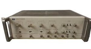 HP / Agilent 8005B 20 MHZ, DUAL-OUTPUT PULSE GENERATOR