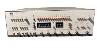 HP / Agilent 8018A 50 MBIT/S DATA GENERATOR, 2 CH X 1 KBIT