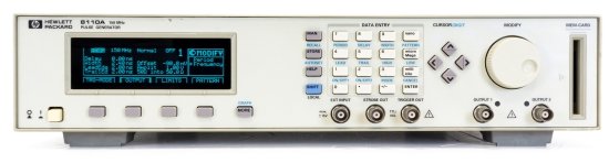 HP / Agilent 8110A Pulse Pattern Generator, 150 MHz
