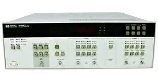 HP / Agilent 8131A High-Speed Pulse Generator, 500 MHz