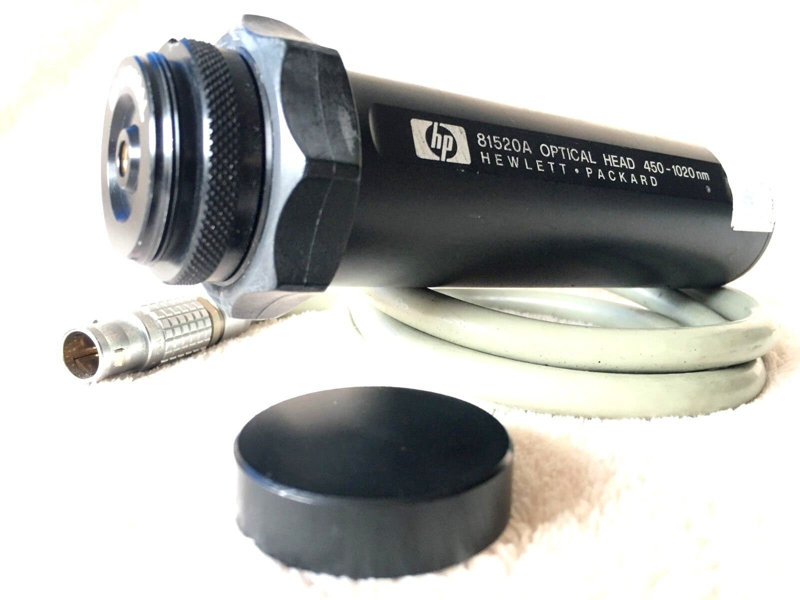 HP Agilent 81521B GE OPTICAL HEAD, 5MM DIAMETER