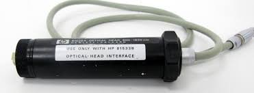 HP / Agilent 81525A High power InGaAs Optical Head, 5mm