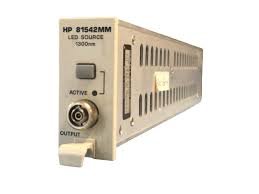 HP / Agilent 81542MM LED SOURCE MODULE 1300NM