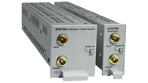 HP / Agilent 81560A Variable Optical Attenuators