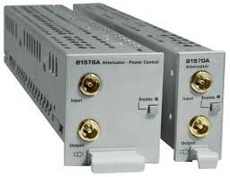 HP/Agilent 81576A Variable Optical Attenuator Module