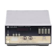 HP Agilent 8158B OPTICAL ATTENUATOR