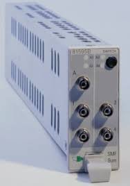 HP / Agilent 81594B 2×2 Optical Switch Module
