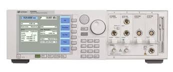 HP / Agilent 81606A Tunable Laser Source, High Power and Lowest SSE, Top-Line, > +12 dBm peak