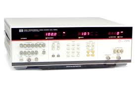 HP / Agilent 8160A 50MHz PULSE GENERATOR
