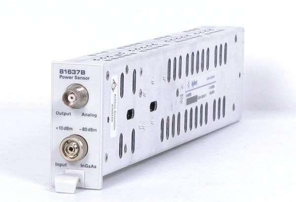 HP / Agilent 81637B Fast Power Meter