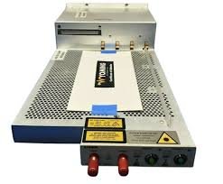 HP Agilent 81645A Filler Module with mainframe 8164B.