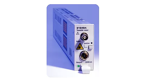 HP / Agilent 81649A Compact Tunable,1570nm to 1620nm