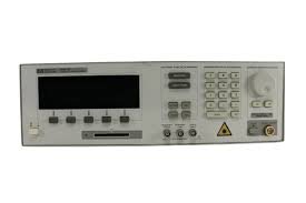 HP / Agilent 8167B Tunable Laser Source 1310nm