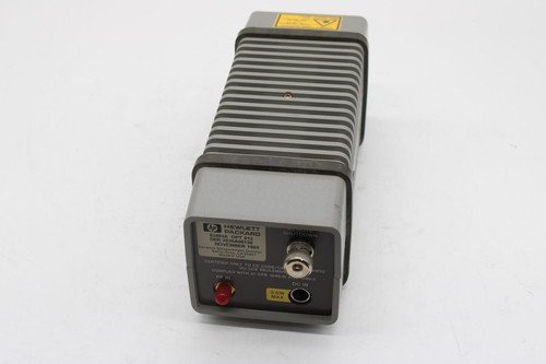 HP/Agilent 83402A, Lightwave Source 300 kHz – 6 GHz Lightwave Source