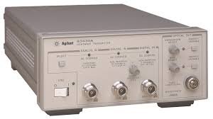 HP Agilent 83430A Lightwave Transmitter 1310.04 nm