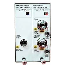 HP / Agilent 83485B 30 GHz optical / 40 GHz electrical module (9.953 Gb/s)