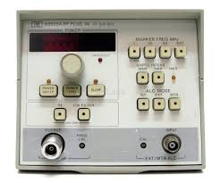 HP / Agilent 83525A RF plug-in for 8350A/B, 0.01-8.4 GHz
