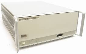 HP / Agilent 83621A Synthesized Sweeper, 45 MHz to 20 GHz