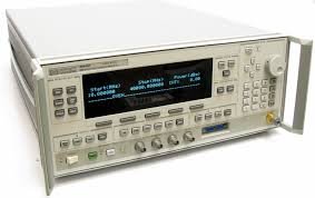 HP / Agilent 83640A Synthesized Sweeper, 10 MHz to 40 GHz