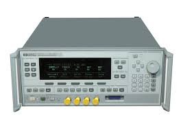 HP Agilent 83640L Synthesized Swept-CW Generator, 10 MHz to 40 GHz,+10 dBm calibrated