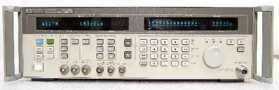 HP / Agilent 83732A Synthesized signal generator, 0.01-20GHz