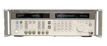 HP / Agilent 83732B Synthesized Signal Generator, 0.01 – 20 GHz,output power (typically >+14 dBm)