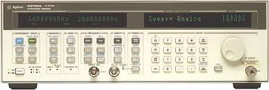 HP / Agilent 83751B High Power Synthesized Sweeper, 2 – 20 GHz