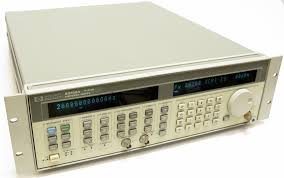 HP Agilent 83752B High Power Synthesized Sweeper, 0.01 – 20 GHz