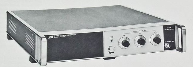 HP Agilent 8445B Auto Selector