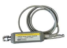 HP / Agilent 84812A Peak Power Sensor, 500MHz to 16GHz