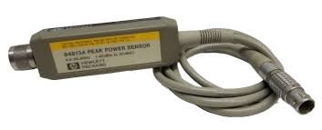 HP / Agilent 84813A Peak Power Sensor 500MHz to 26.5GHz
