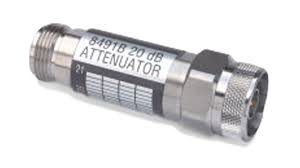 HP / Agilent 8491B Coaxial Fixed Attenuator, DC to 18 GHz