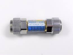 HP / Agilent 8492A Coaxial Fixed Attenuator, DC to 18