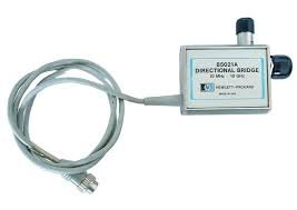 HP / Agilent 85021A Microwave Directional Bridge 10MHz to 18GHz
