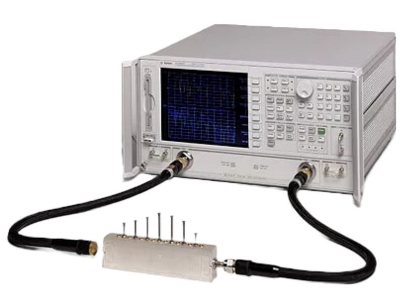 HP Agilent 8720ET 20 GHz TransmissionVector Network Analyzer