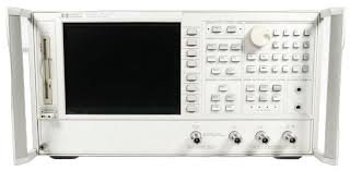 HP / Agilent 8753E 6GHz S-parameter Network Analyzer