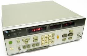 HP / Agilent 8970A Noise Figure Meter