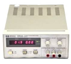 HP E3611A DC Power Supply 0-20V, 0-1.5A or 0-35V, 0-0.85A