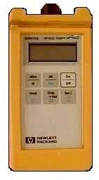 HP E5970A Optical Power Meter