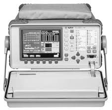 HP OmniBer 718A / 37718A W/OPT 002 012 106 200 601 UK6