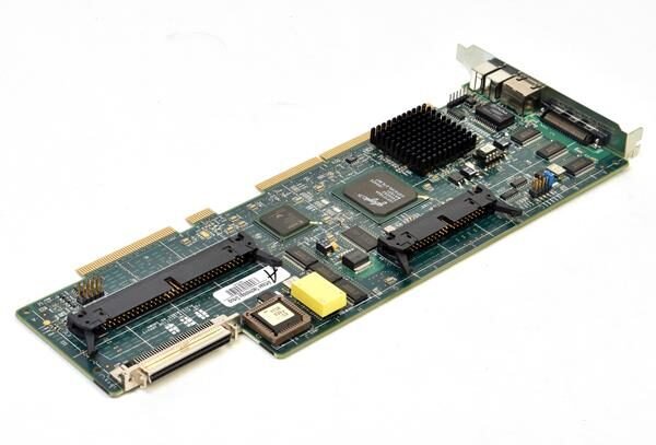 HP / Silicon Graphics 030-1771-005 IO9 Base I/O Board