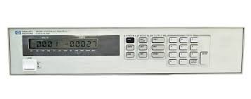 HP – AGILENT 6632A 20V/ 5A, 100W SYSTEM DC POWER SUPPLY