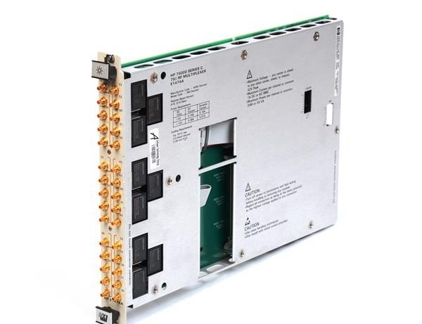 HP – Agilent – Keysight E1474A VXI C-Size Module