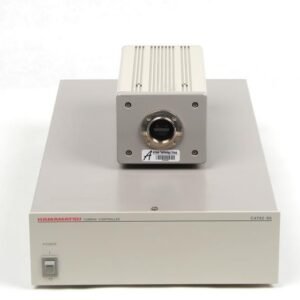 Hamamatsu C4742-95-12NRB ORCA 100 Digital Camera with C4742-95 Controller
