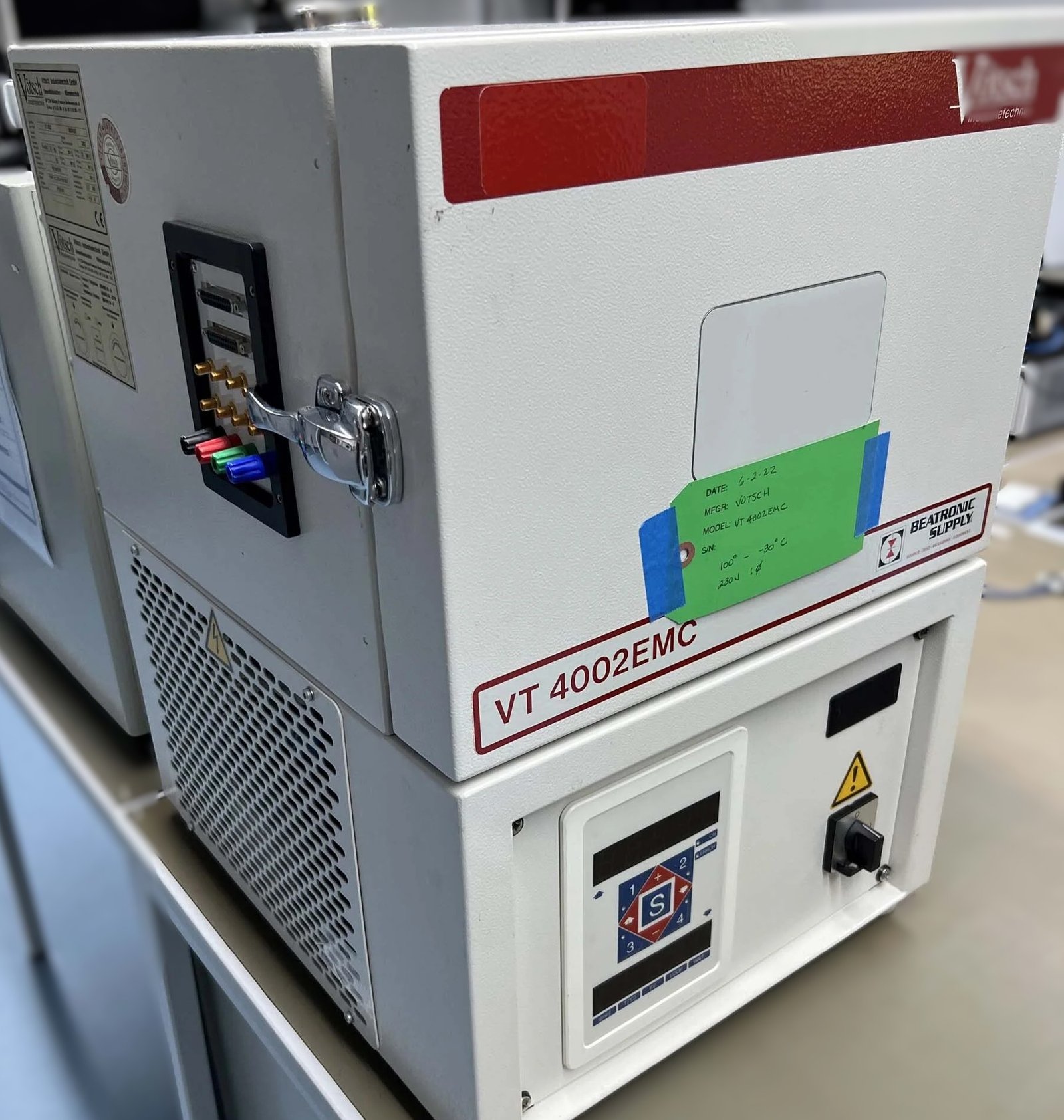 Haraeus Votsch VMT40/140