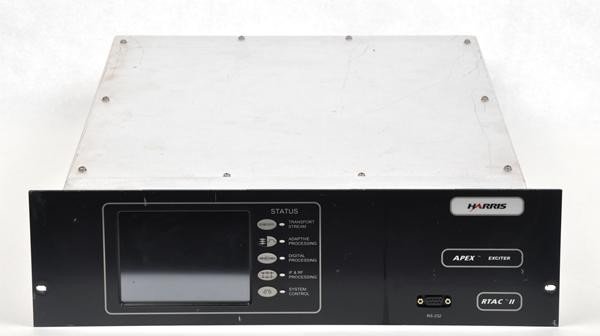 Harris Apex FLO Television Exciter