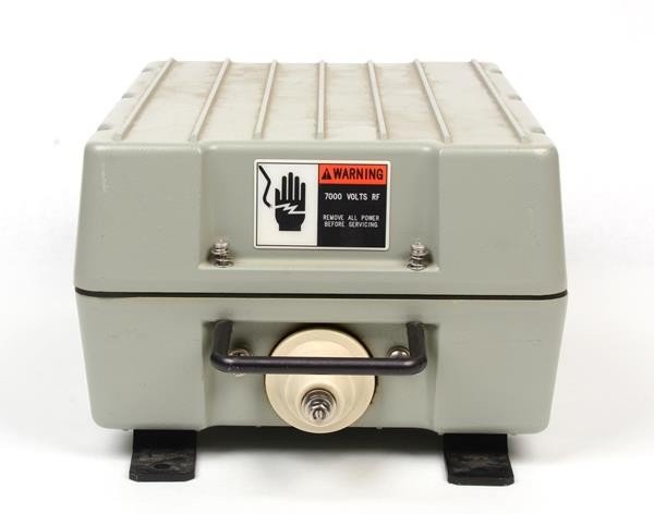 Harris RF-382-02 Fast Tune Automatic 400 Watt Antenna Coupler