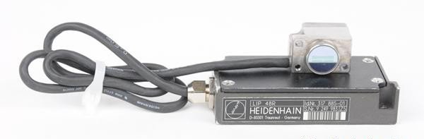 Heidenhain LIP 48R Linear Encoder with Scanhead